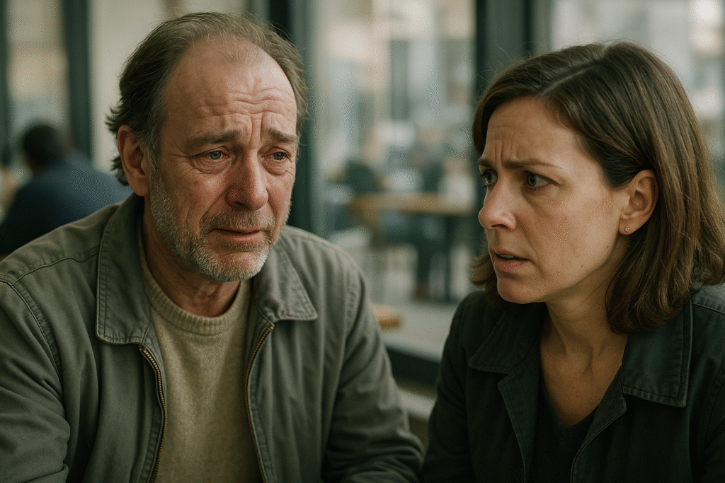 Él esperó veinte años a su primer amor, pero cuando la encontró, ella no lo recordaba.