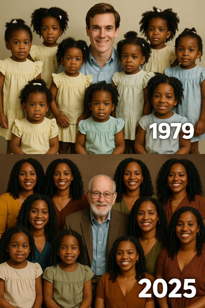 En 1979 tomó una decisión que nadie entendió… y 46 años después el mundo sigue hablando de ello parte 2