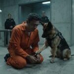 El Perro Policía y el Prisionero