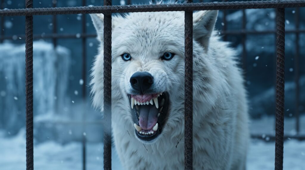 ¡Ofreció 75 millones por sobrevivir con un lobo, pero el oscuro secreto del niño dejó a todos helados!