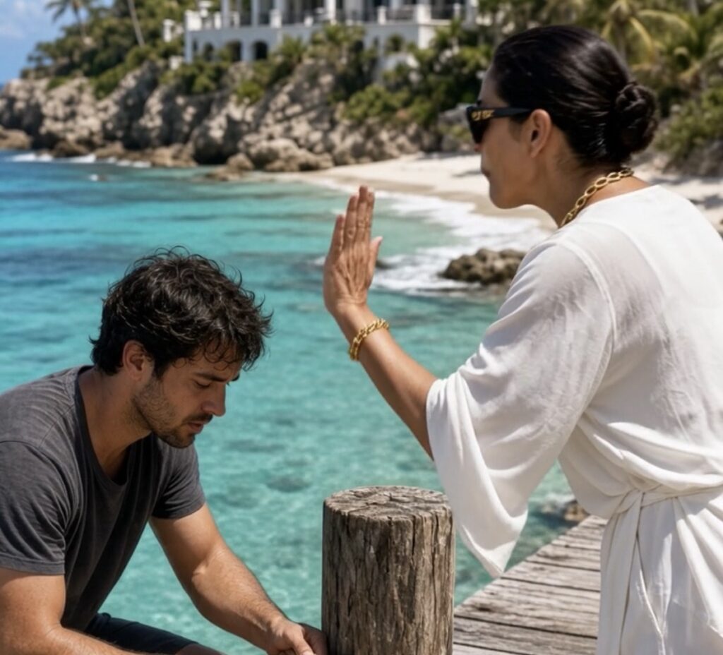 abuso de poder y justicia en la isla